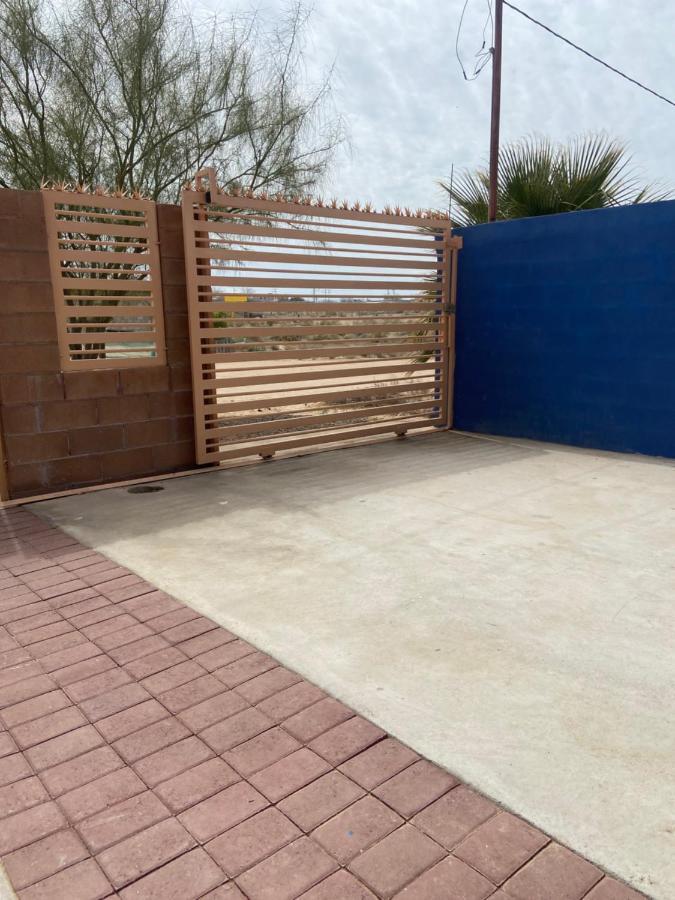 Large 4 Bedroom Home With Gated Parking Puerto Peñasco Exteriör bild